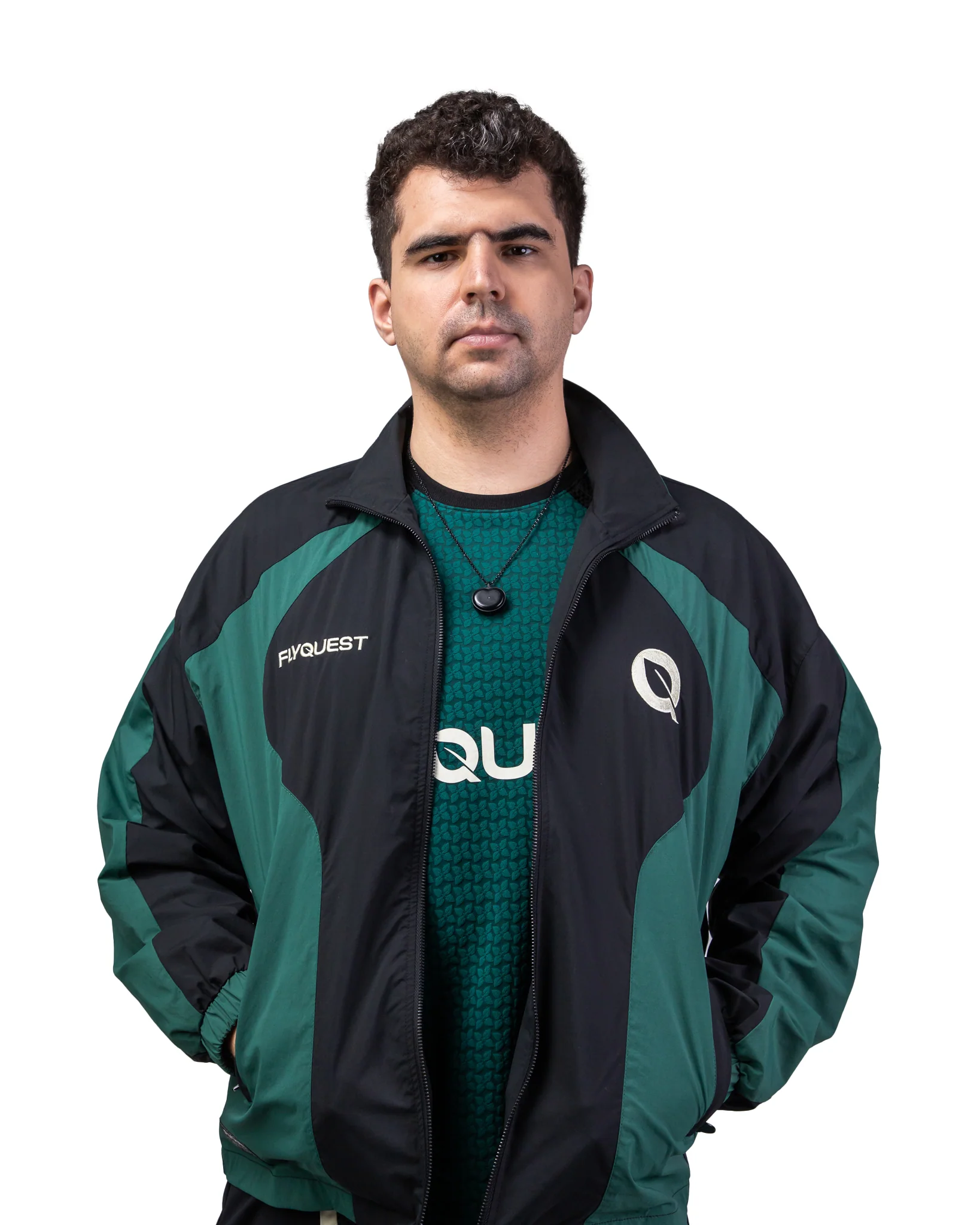 FlyQuest 2025 Uniform Jacket - Image 3