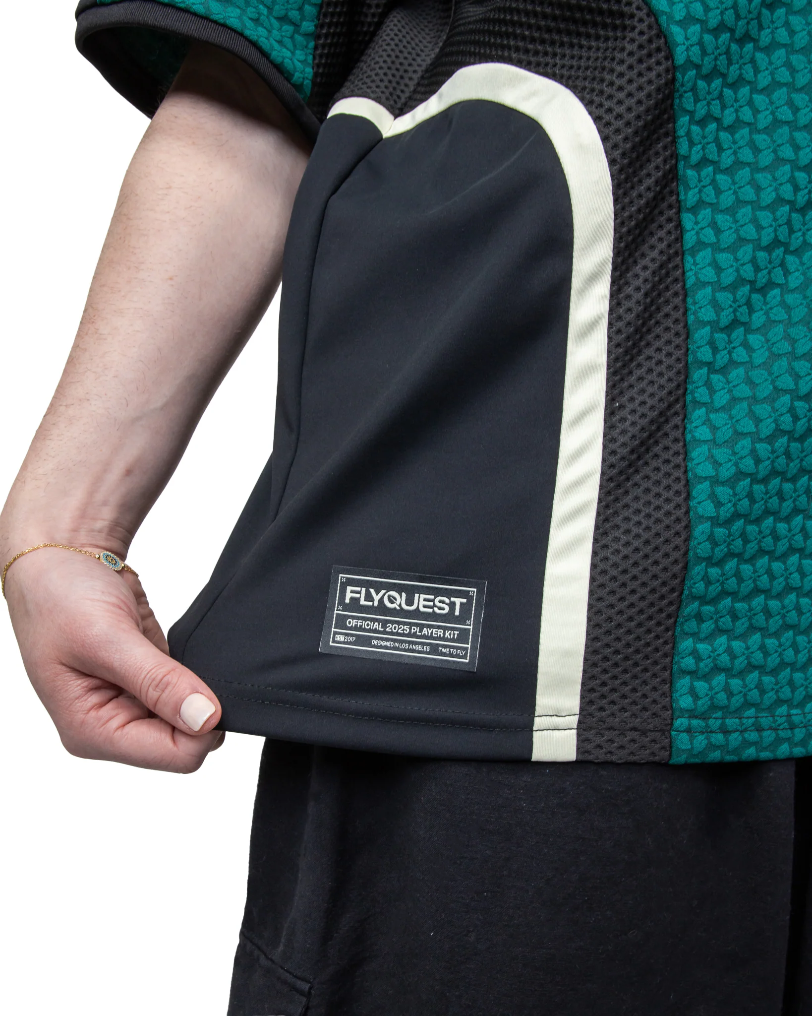 FlyQuest 2025 Elite Solaris Jersey - Image 6
