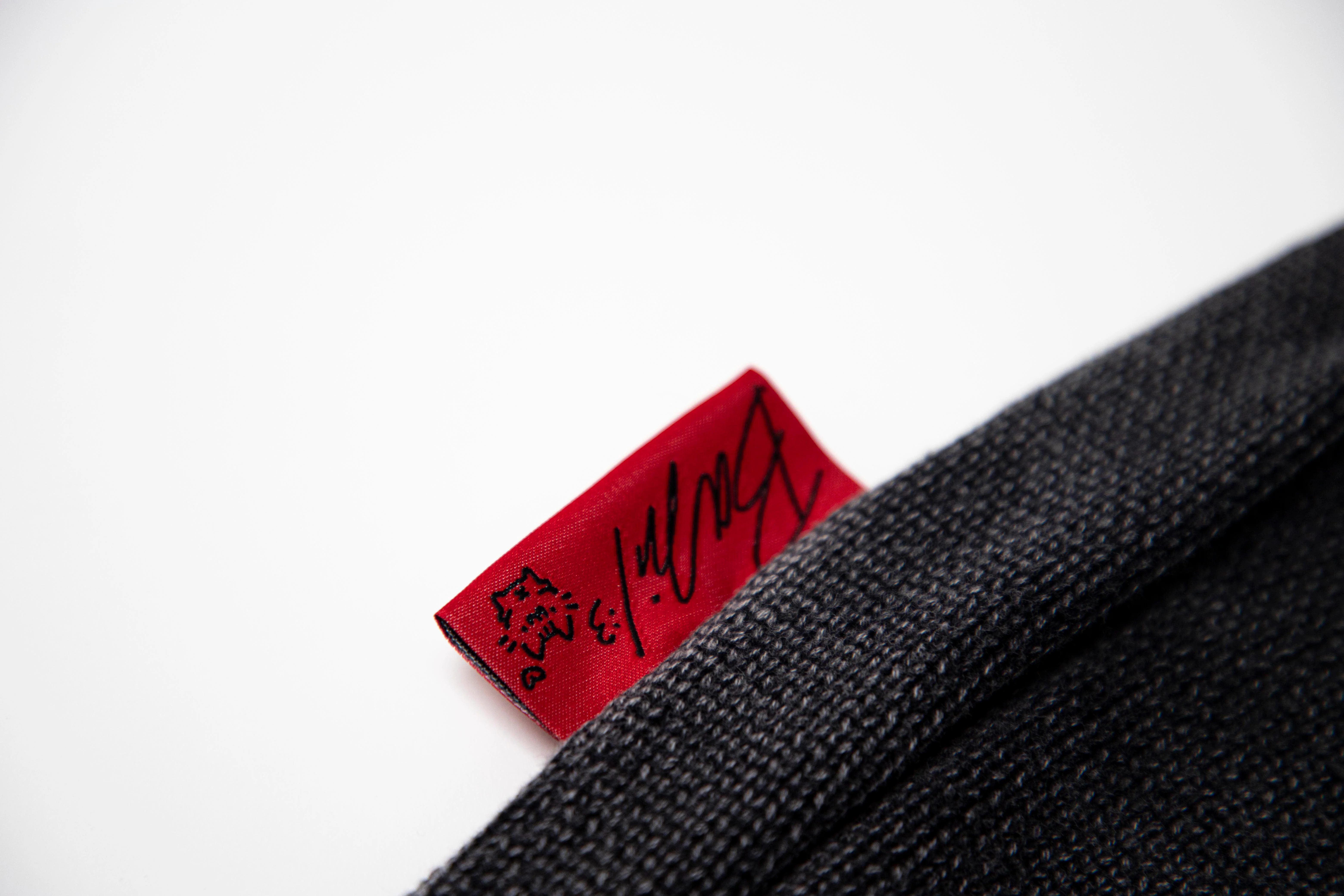'cat scratched my sweater' knit - Image 7