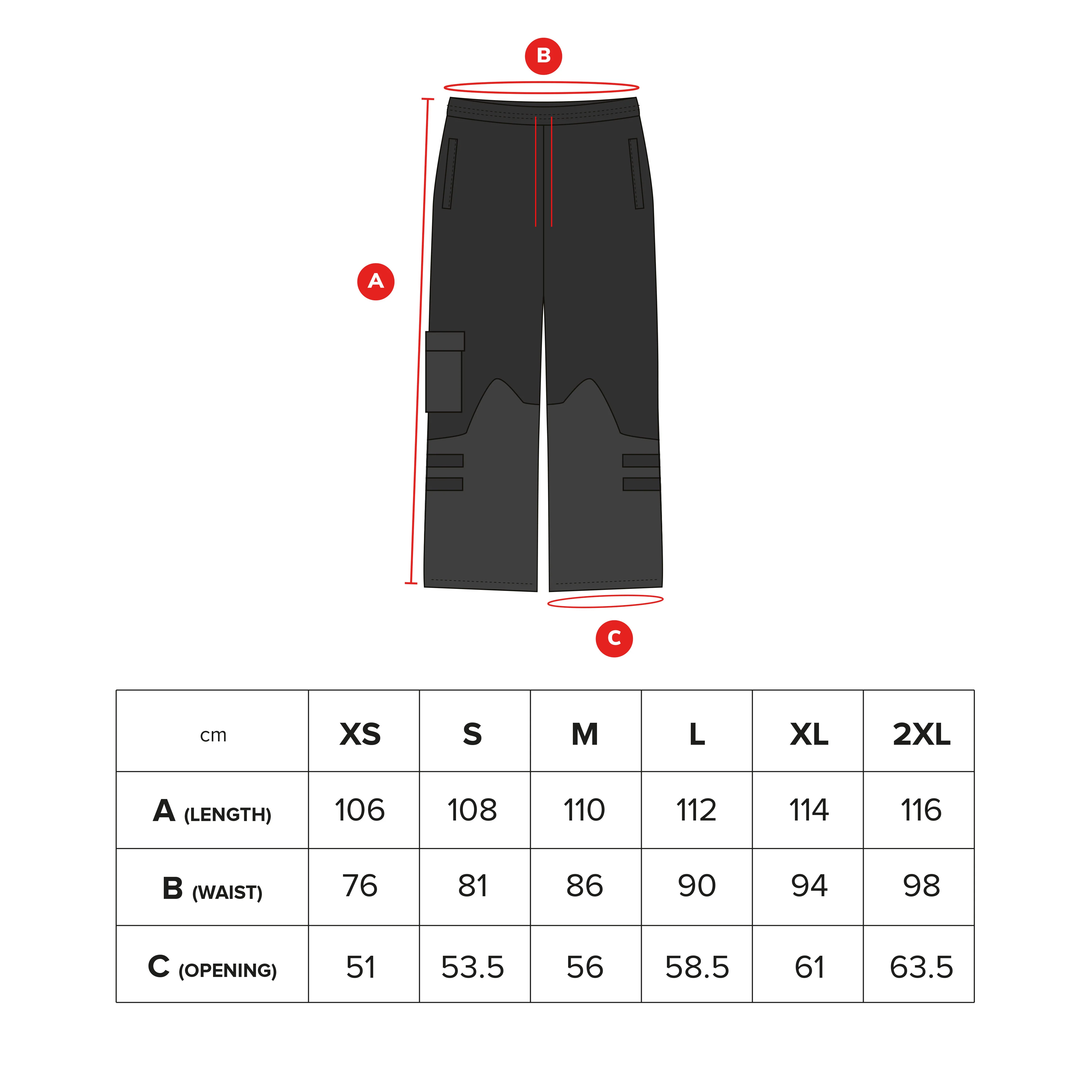 cats shadow pant - Image 8