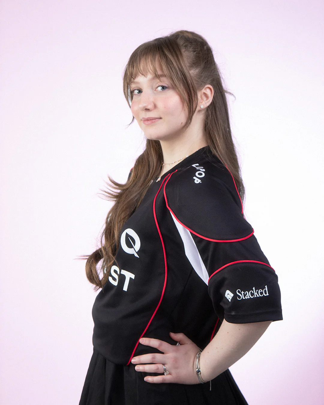 FlyQuest RED REGEN 2026 Jersey Custom - Image 5