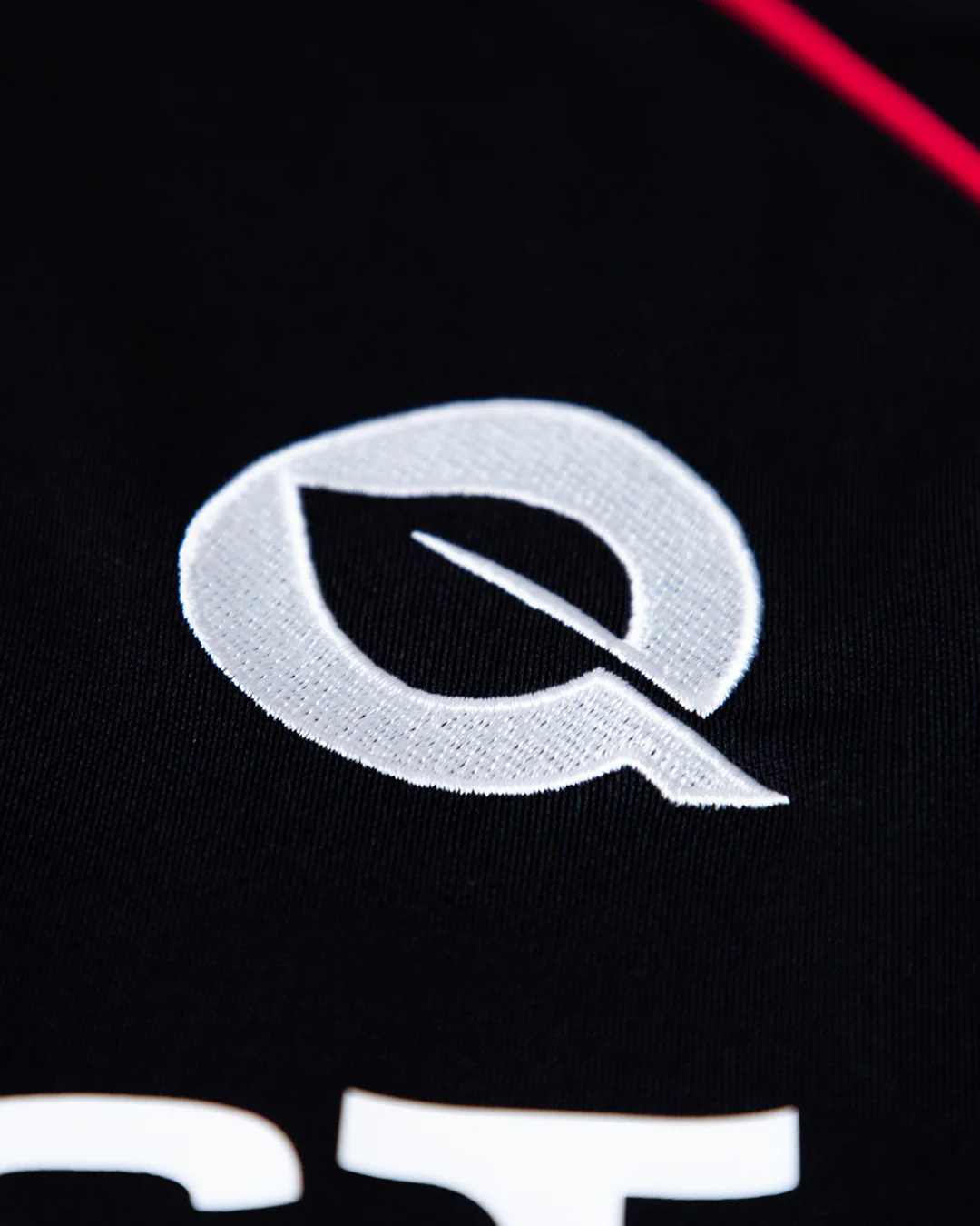 FlyQuest RED REGEN 2026 Jersey Custom - Image 7