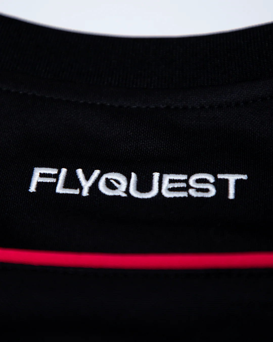 FlyQuest RED REGEN 2026 Jersey Custom - Image 8