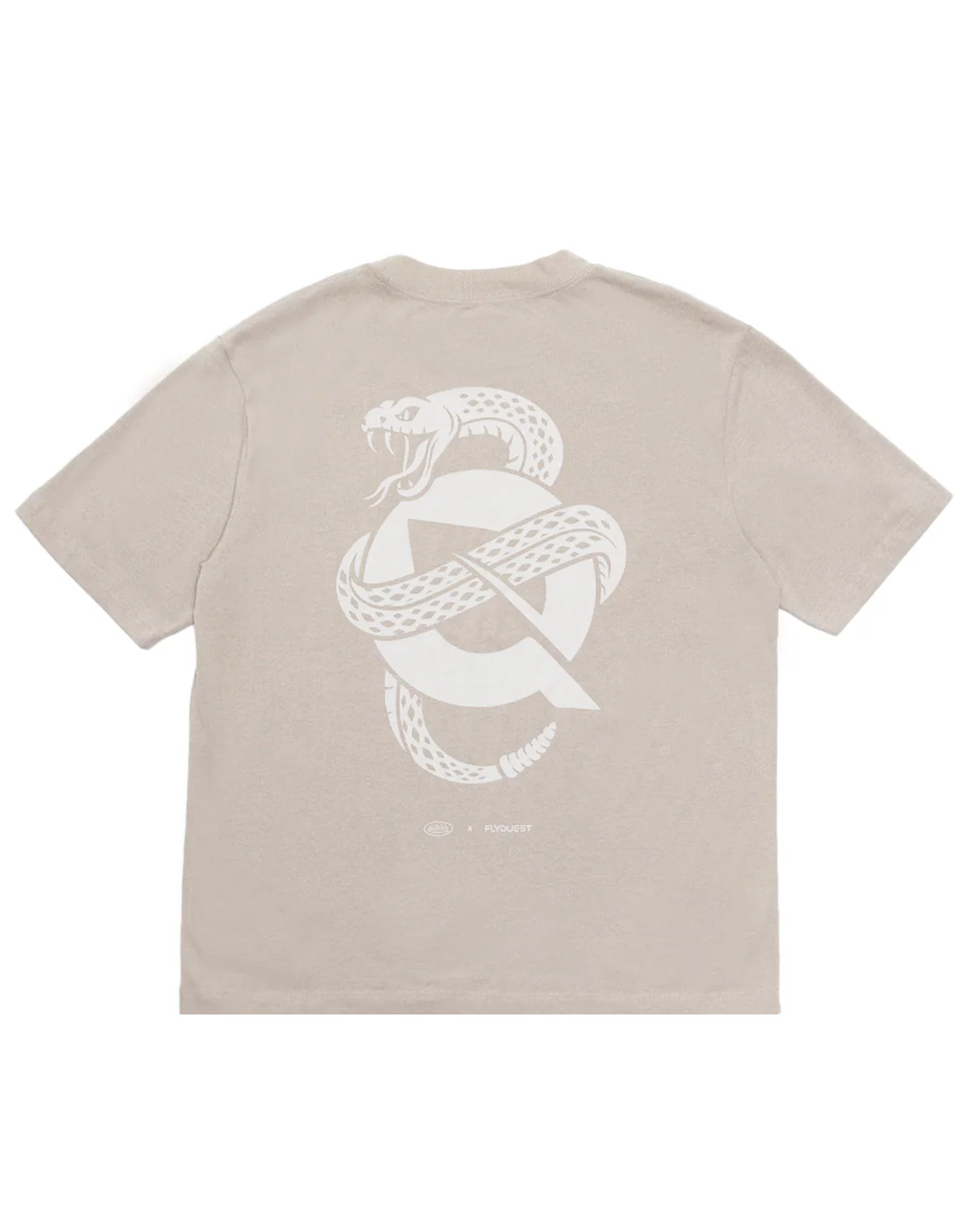 FlyQuest x Von Dutch Rattlesnake Tee - Image 3