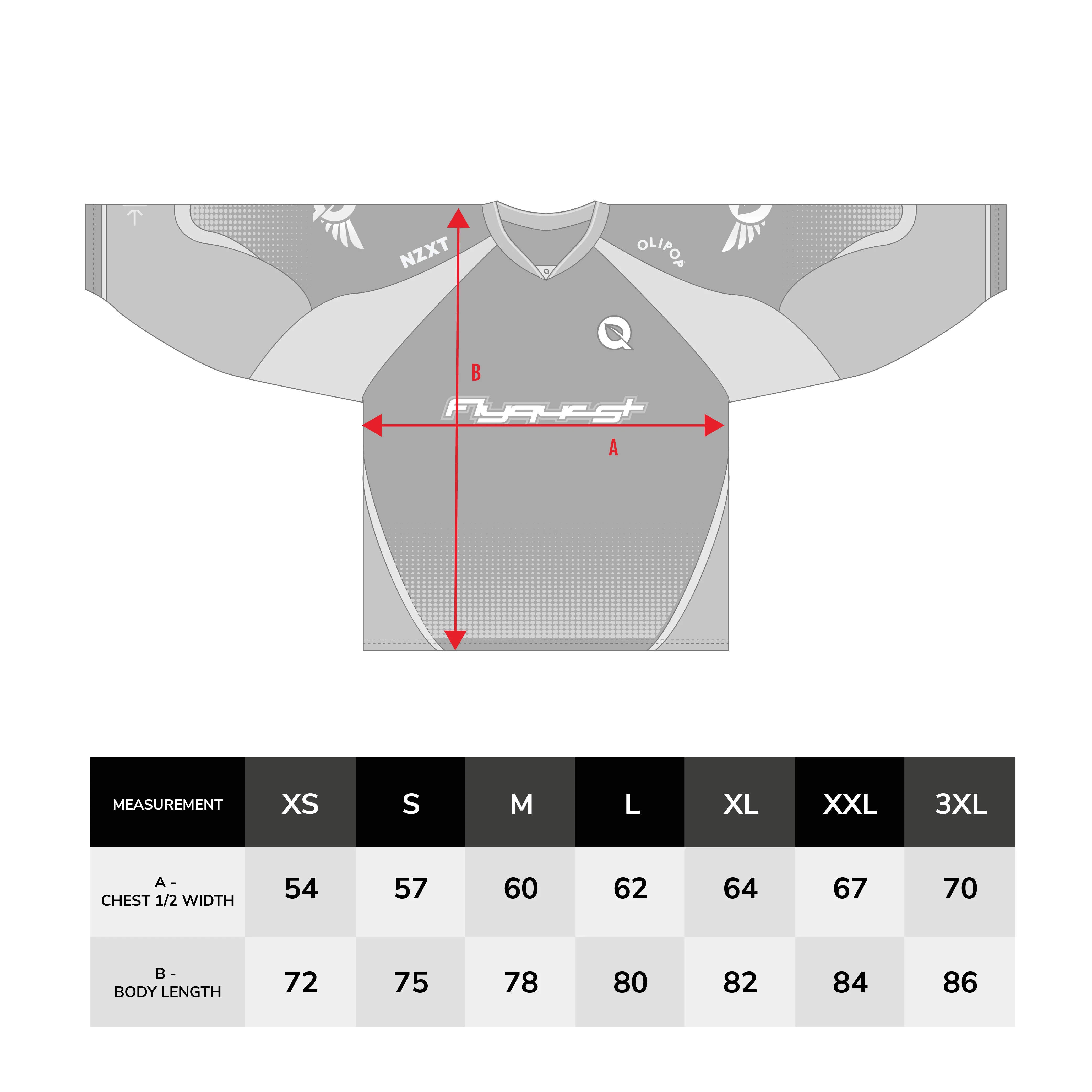 FlyQuest Zephyr Jersey - Image 10