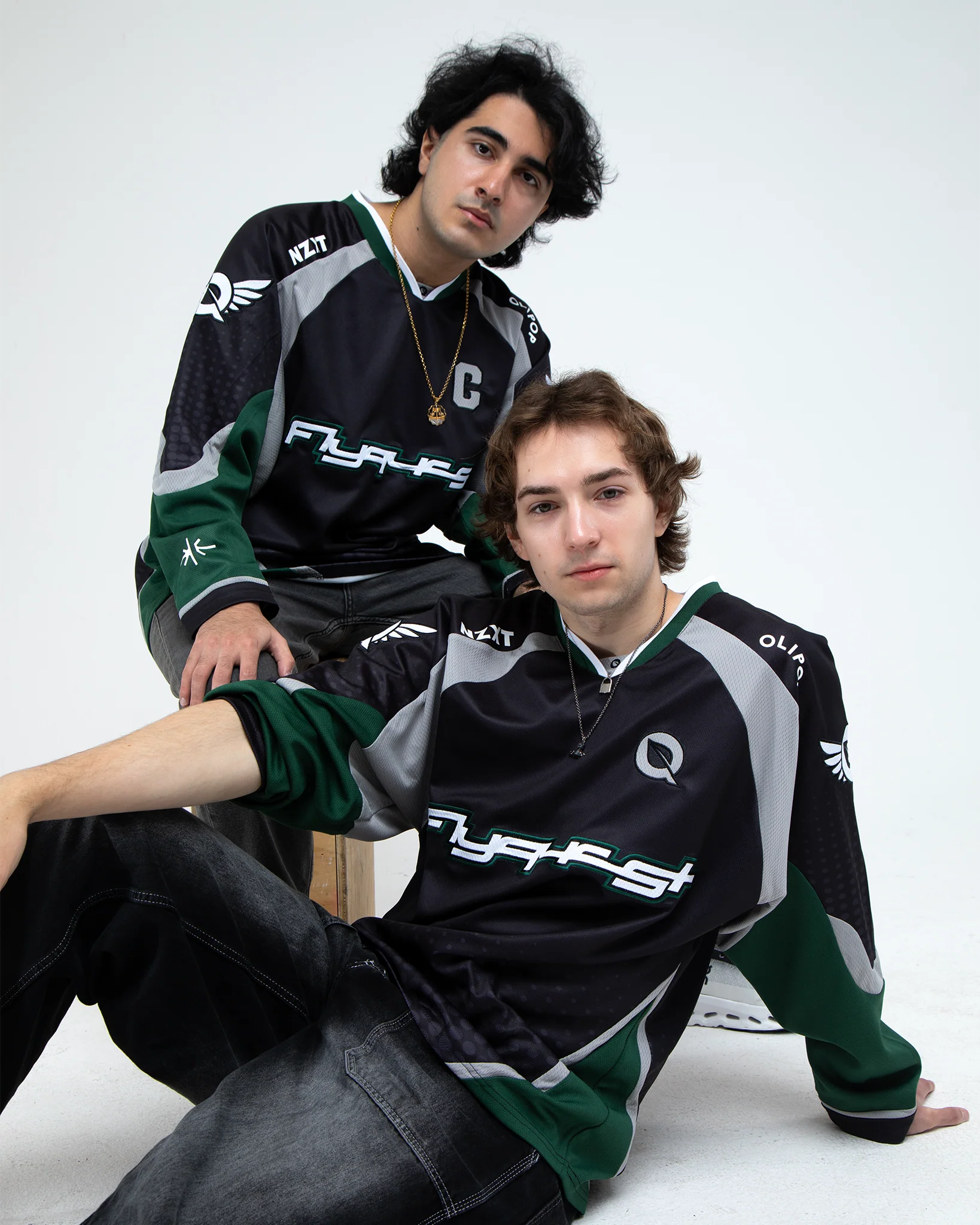 FlyQuest Zephyr Jersey - Image 7