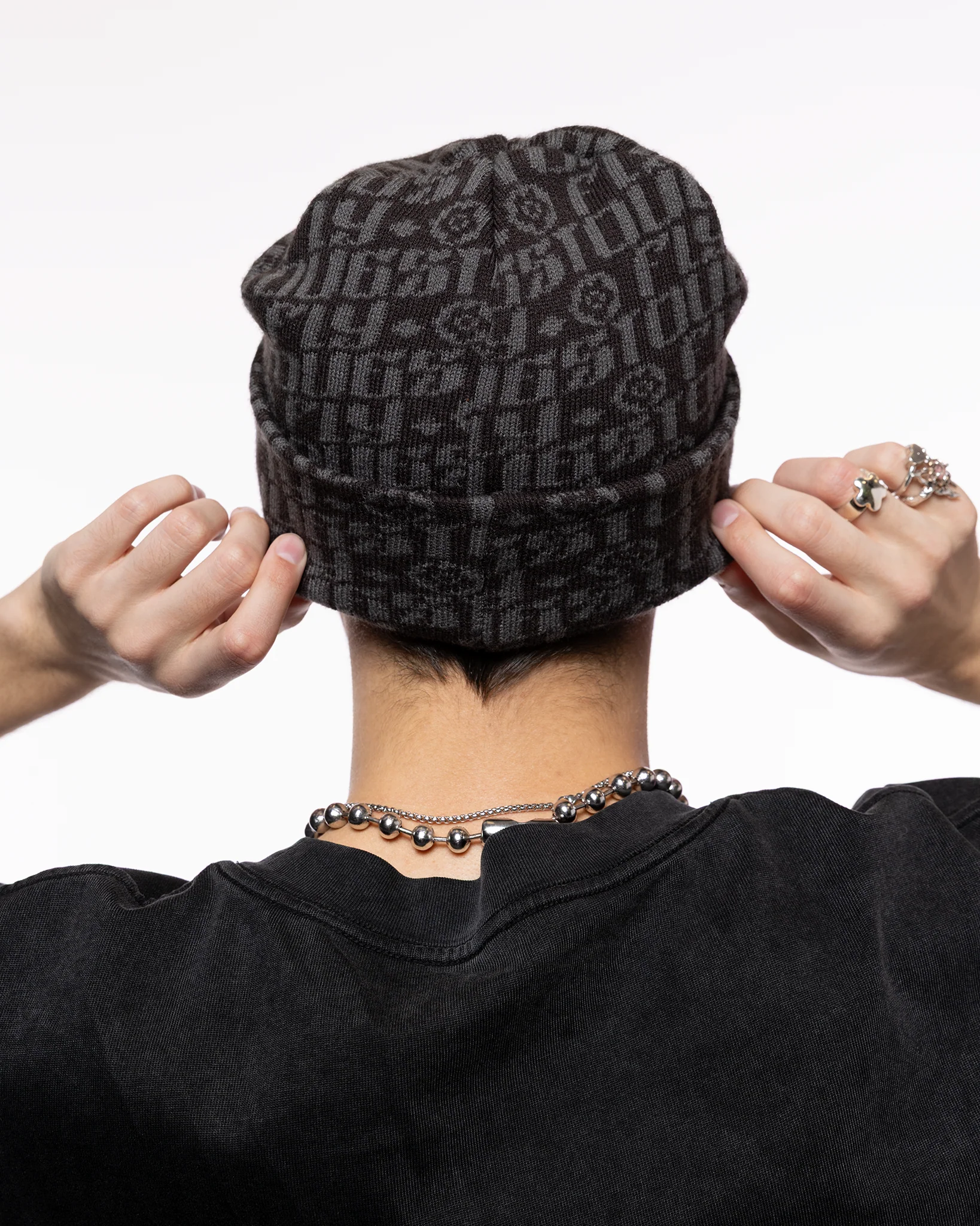 Infinity Beanie - Image 4