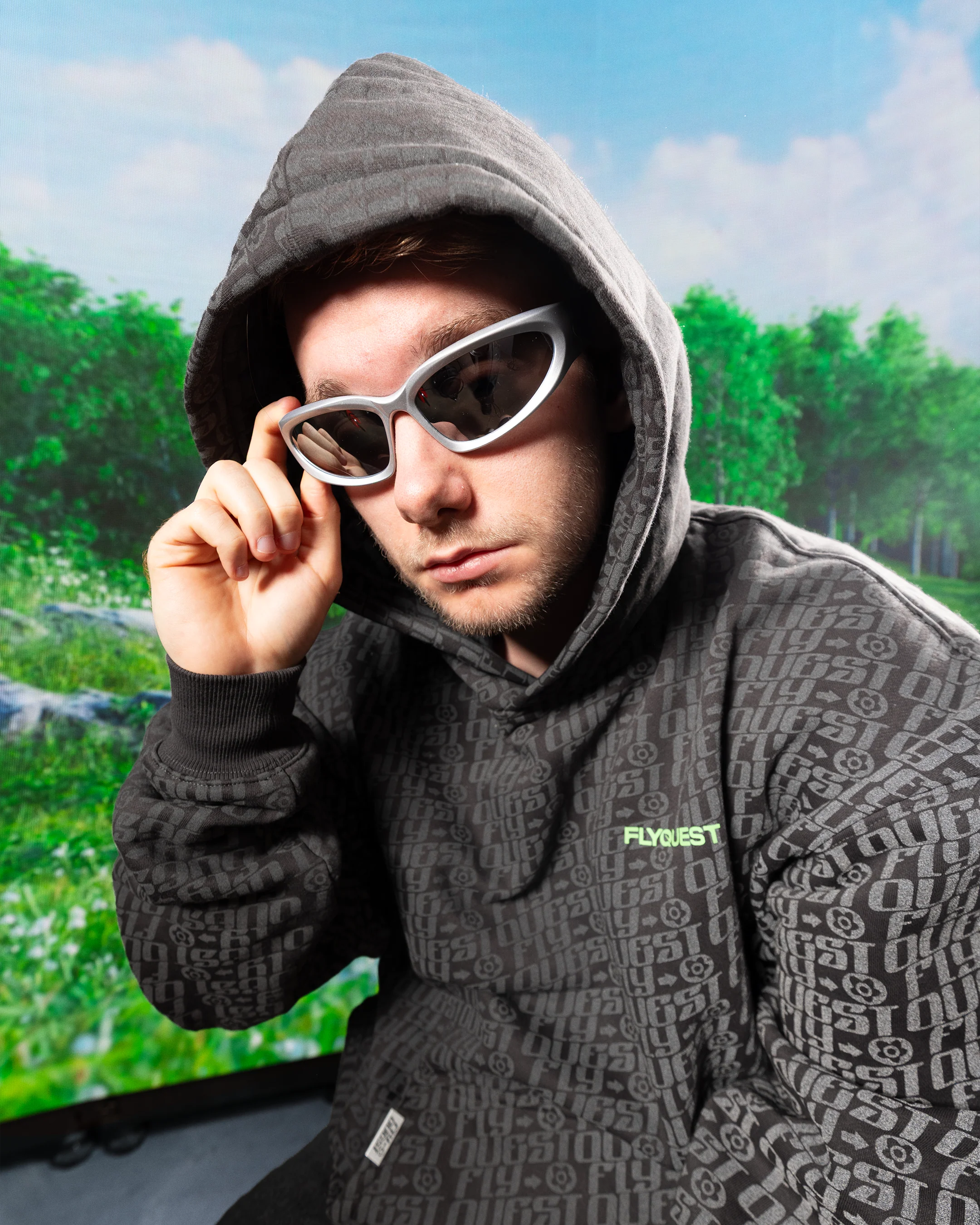 Infinity Hoodie - Image 3