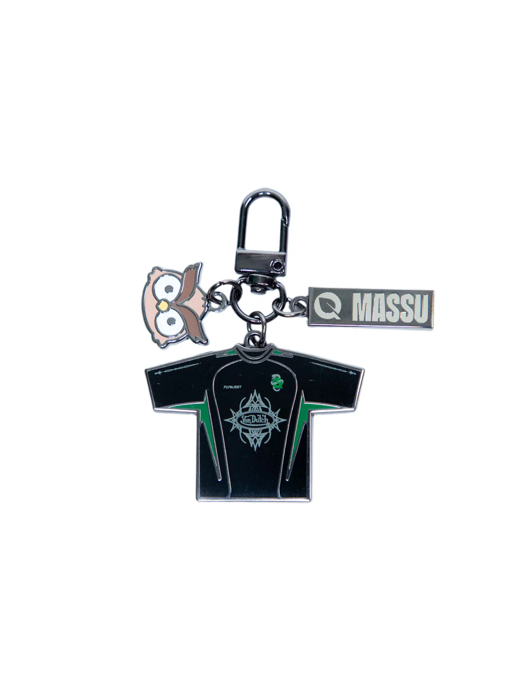Worlds 2025 Player Keychain - Image 2