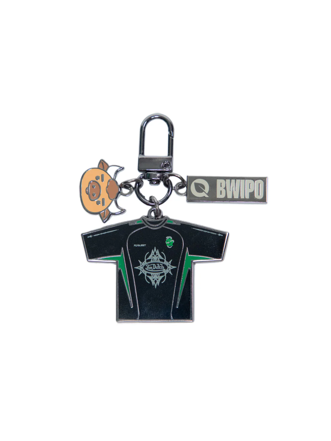 Worlds 2025 Player Keychain - Image 4