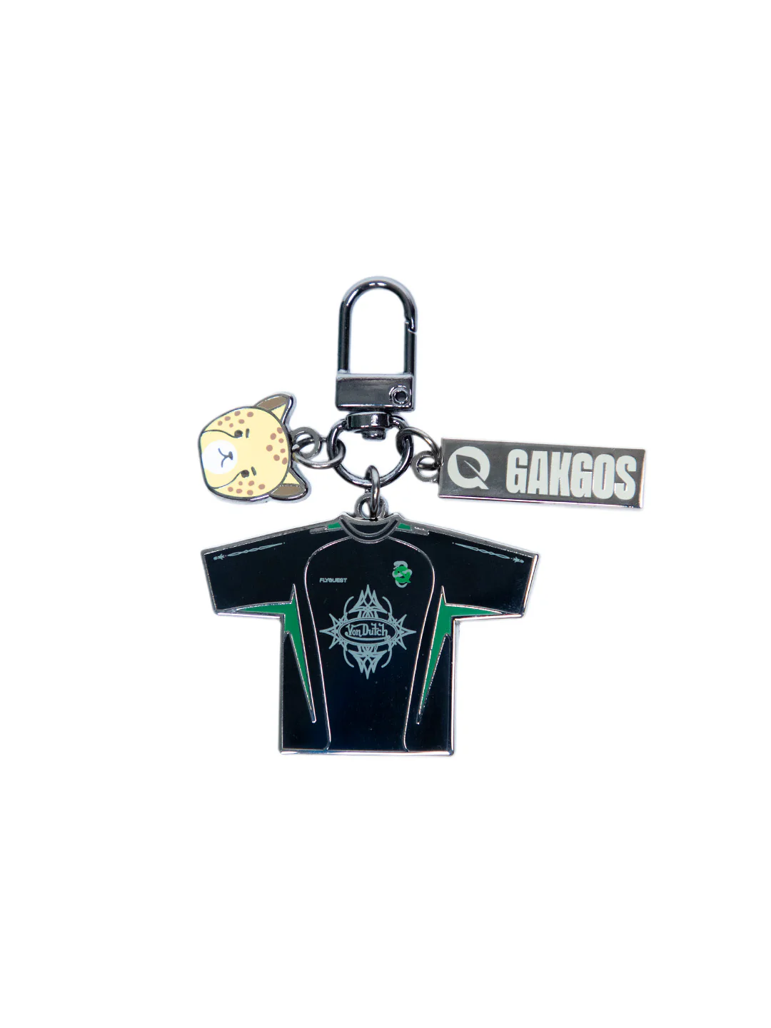 Worlds 2025 Player Keychain - Image 7