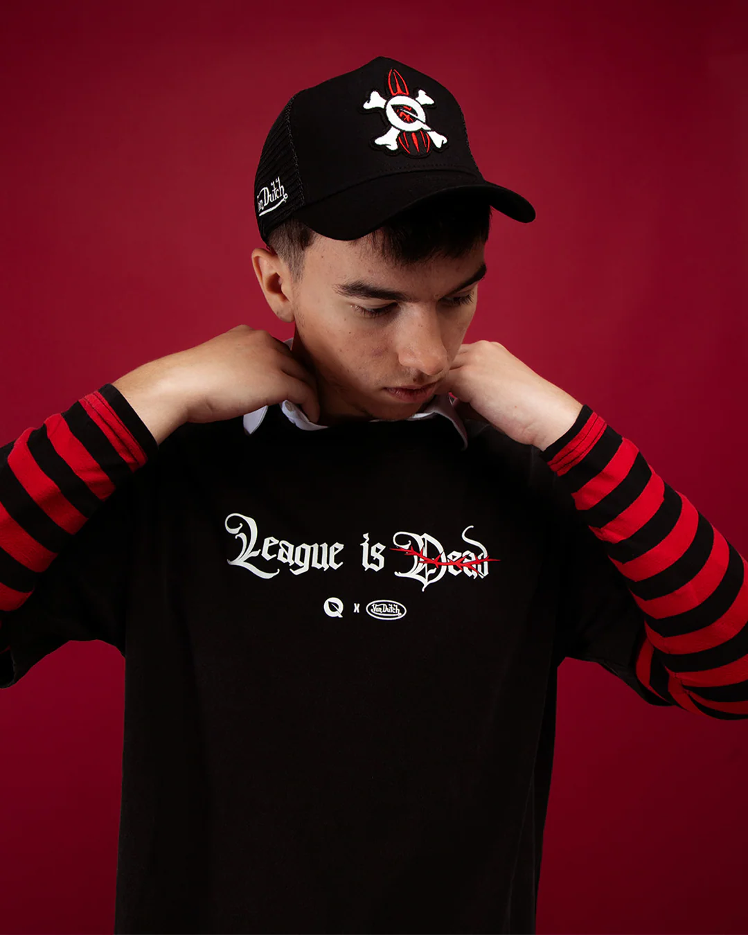 Von Dutch x FlyQuest League is Dead Hat - Image 2