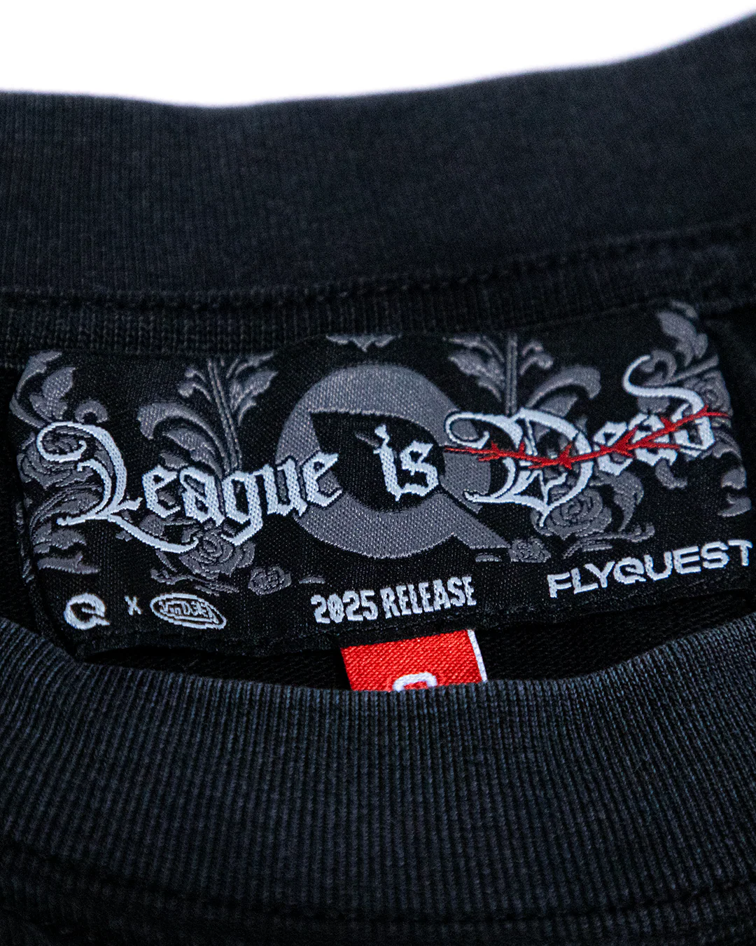 League is Dead Tee - Image 4