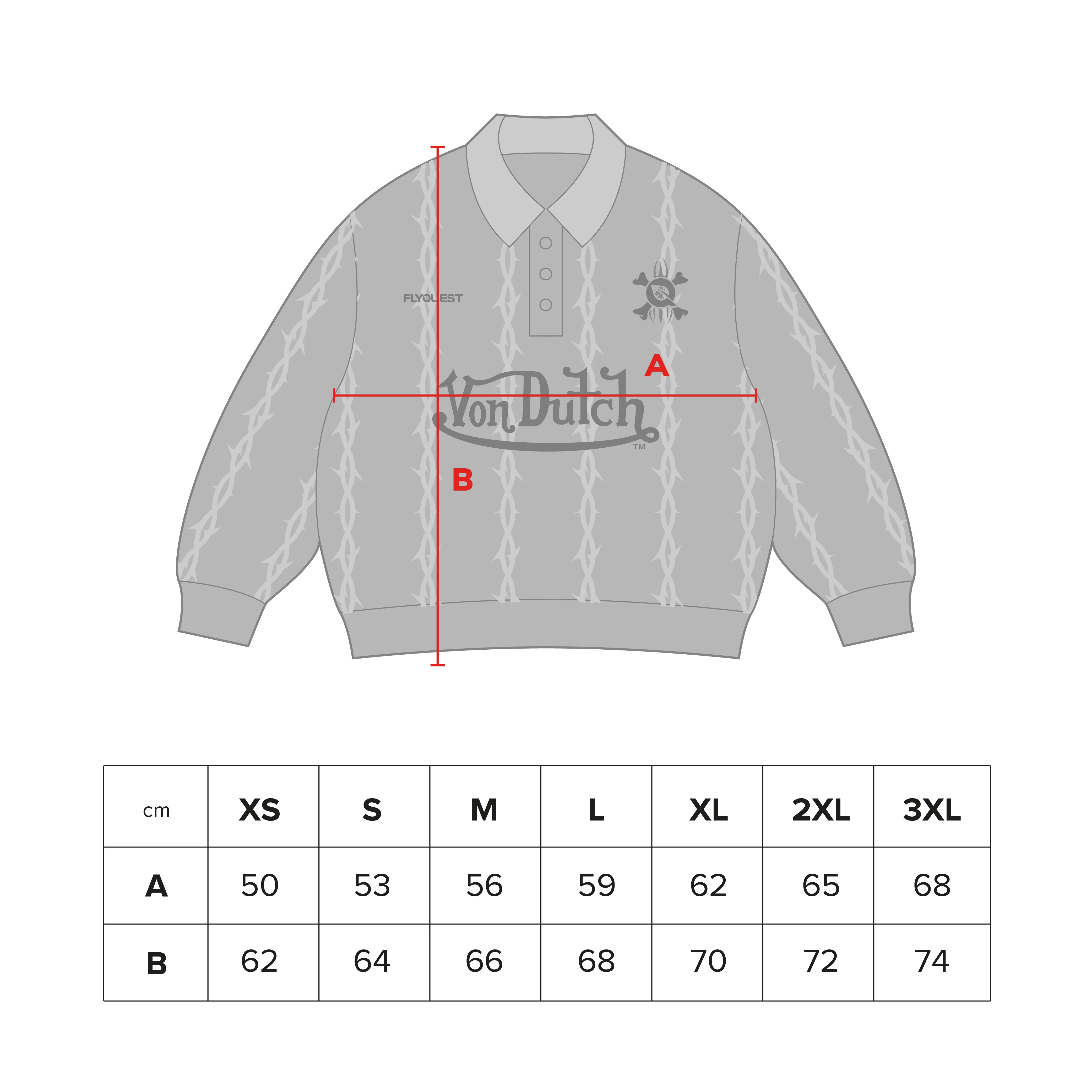 Reaper Knit Sweater - Image 8