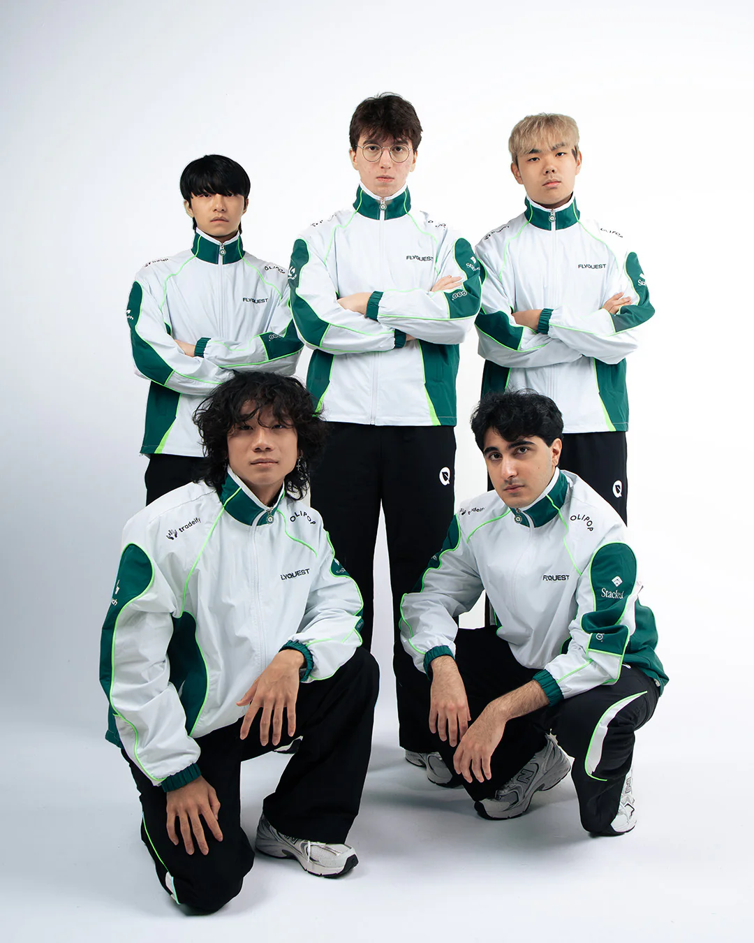 REGEN 2026 Official Pro Jacket - Image 5