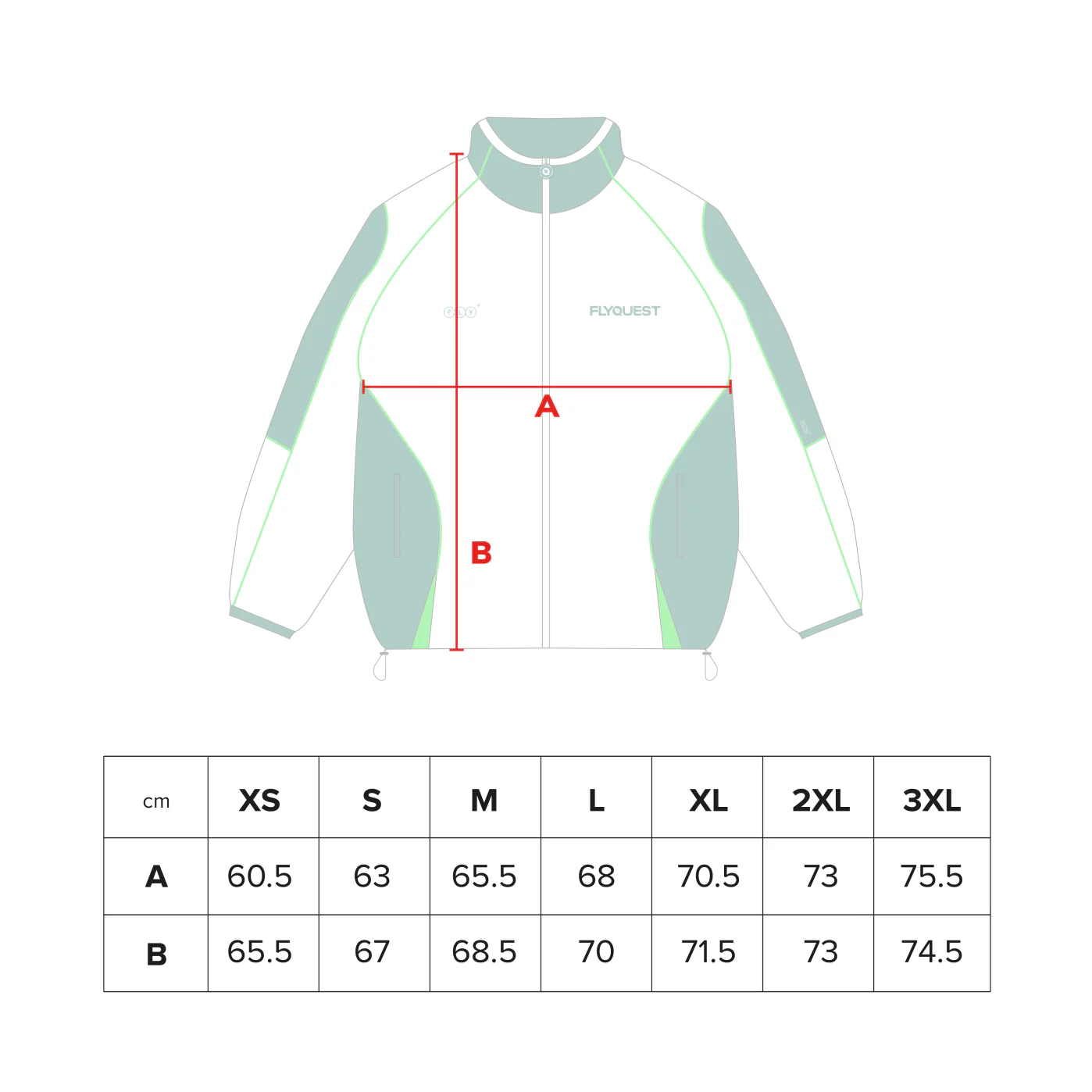 REGEN 2026 Official Pro Jacket - Image 6