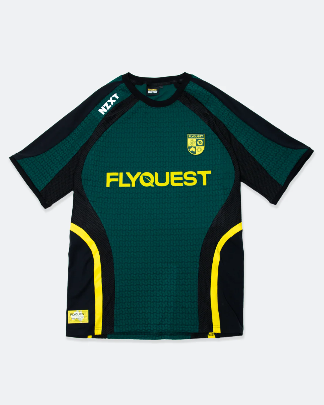FlyQuest 2025 YTB Solaris Jersey