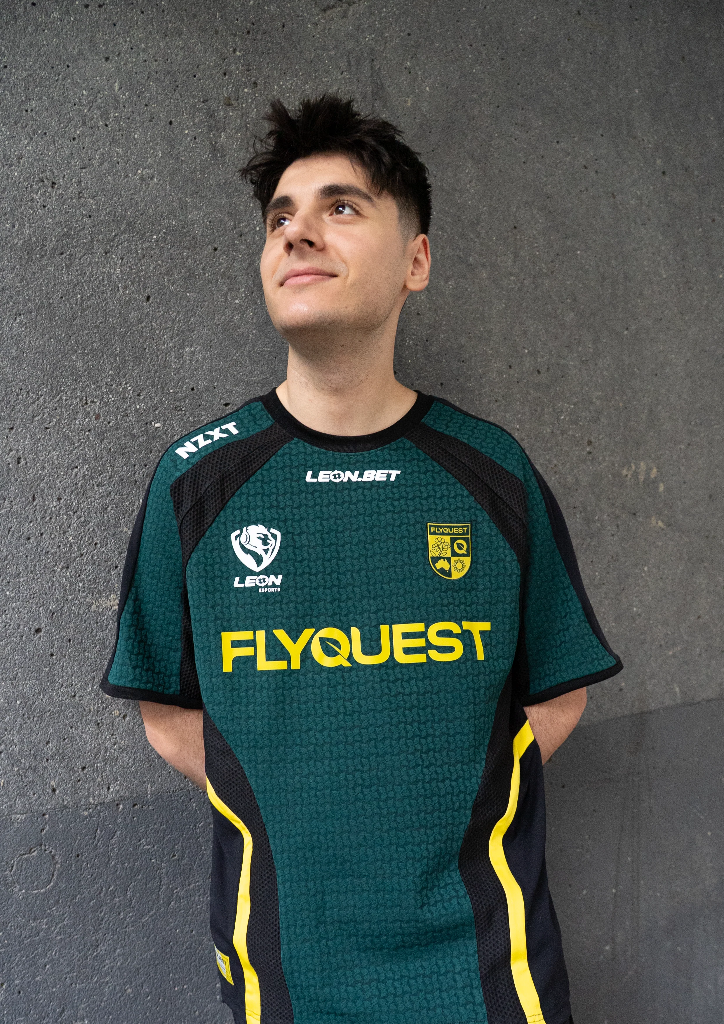FlyQuest 2025 YTB Solaris Jersey - Image 2