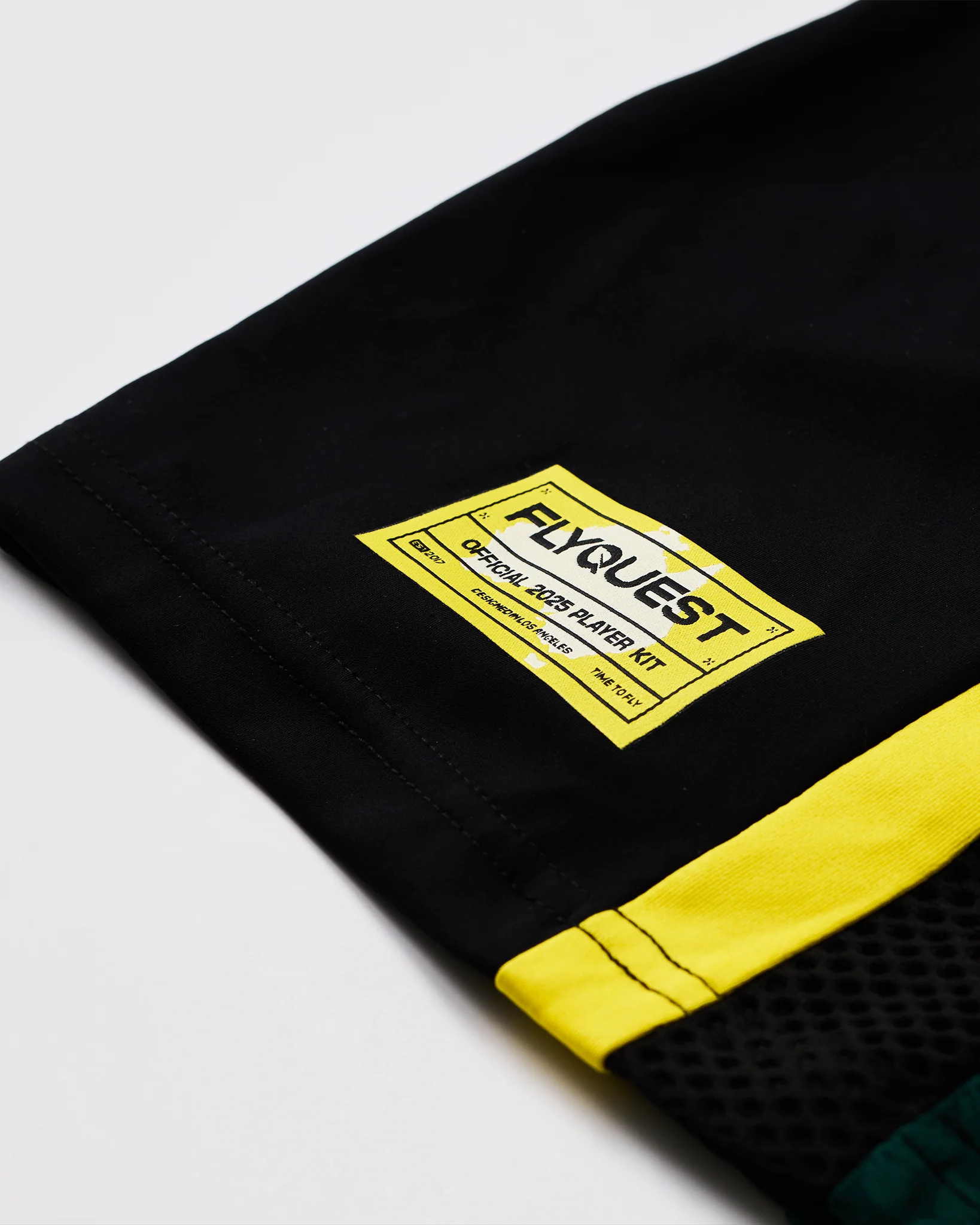 FlyQuest 2025 YTB Solaris Jersey - Image 5