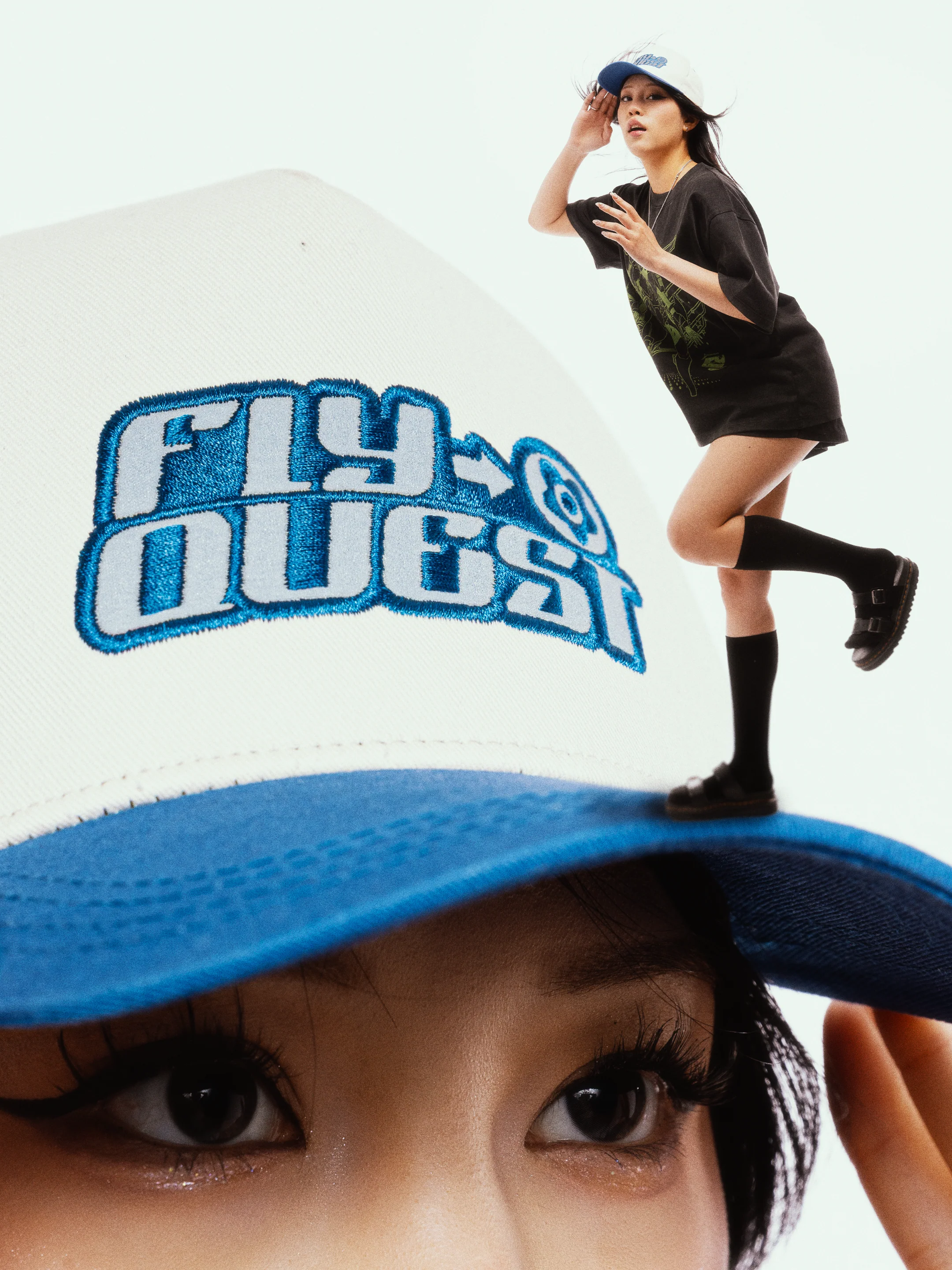 SOLARPUNK Baseball Cap - Image 4