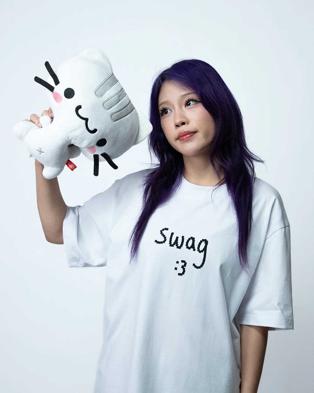 Basil #swag Tee - Image 3